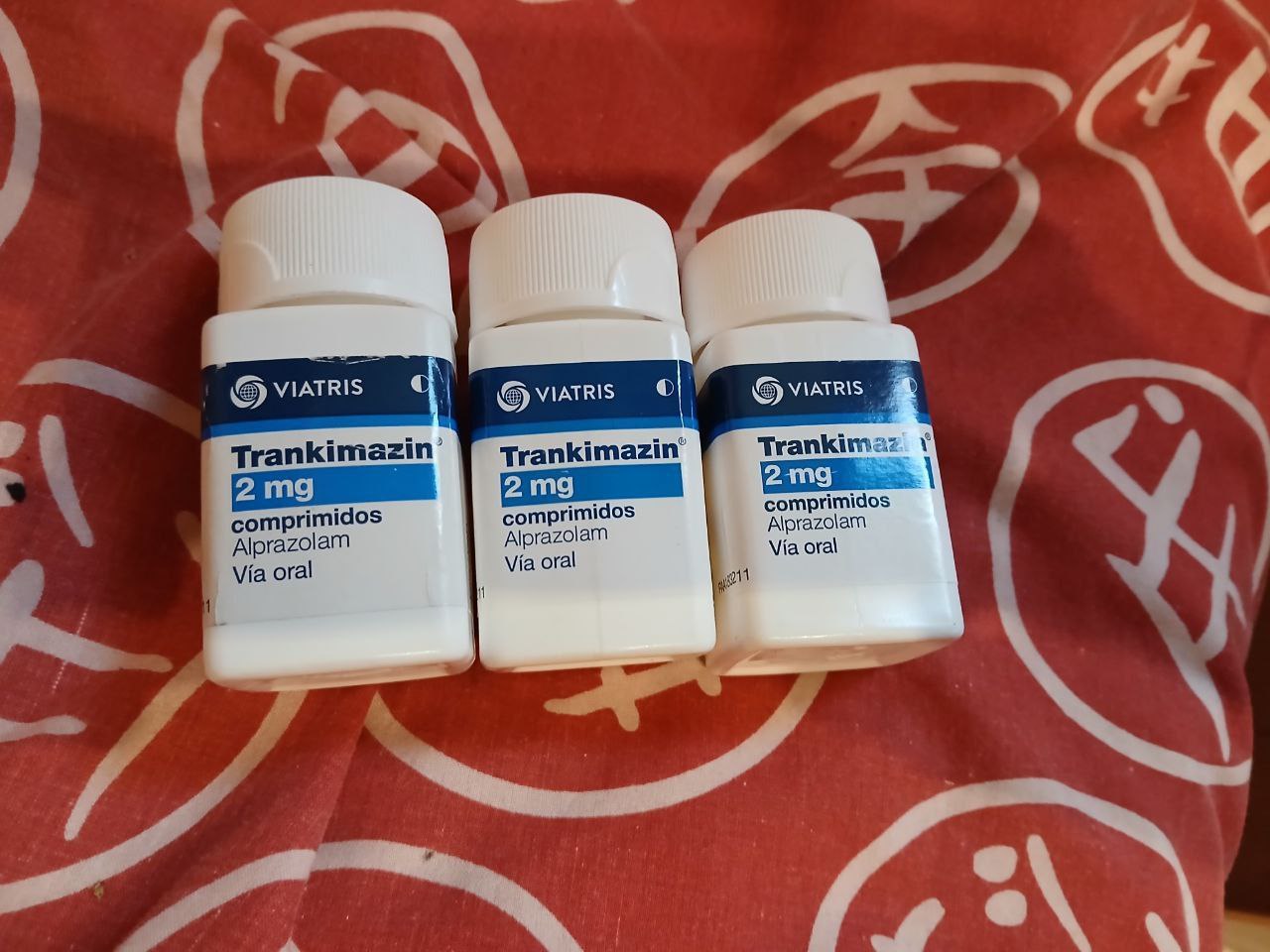 Comprar o pedir trankimazin