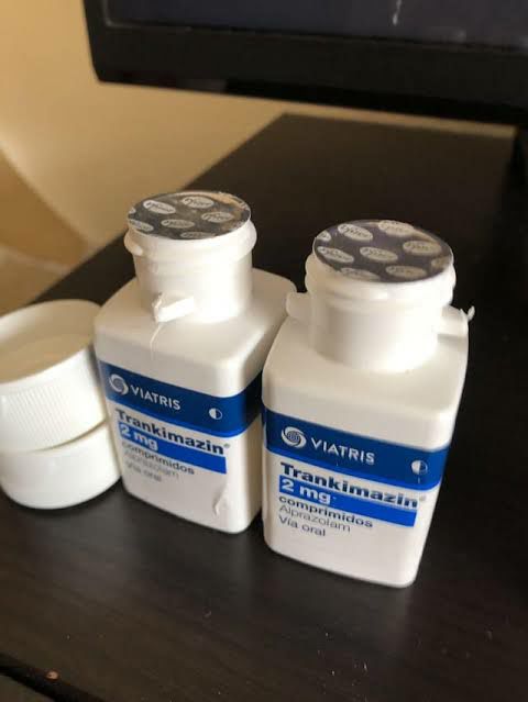Cápsulas de Trankimazin de 2 mg a la venta cerca de mí sin receta