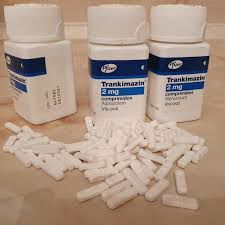 Anwendungsgebiete von Trankimazin 2 mg Tabletten