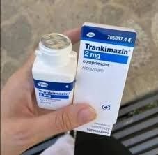 Cápsulas de Trankimazin 2 mg a la venta sin receta