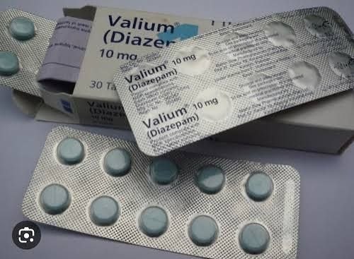 Compre Valium de calidad en l�nea