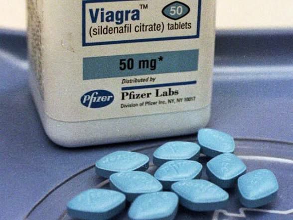 Cápsulas de Viagra 50 mg a la venta sin receta