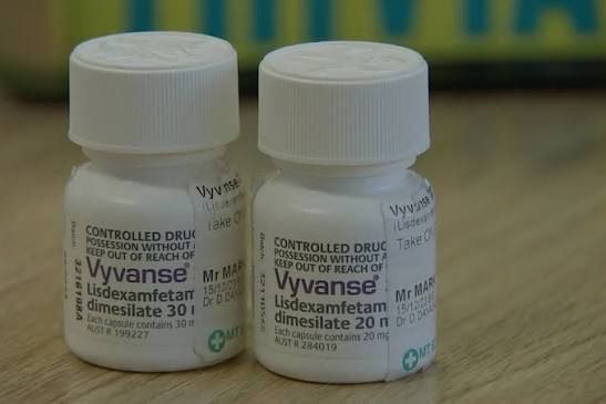 Original Vyvanse 30 mg Tabletten ohne Rezept erhältlich