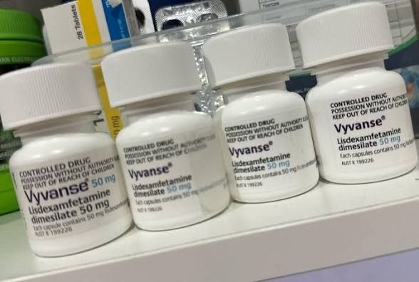 Vyvanse 50 mg de alta calidad a la venta, m�s barato y leg�timo