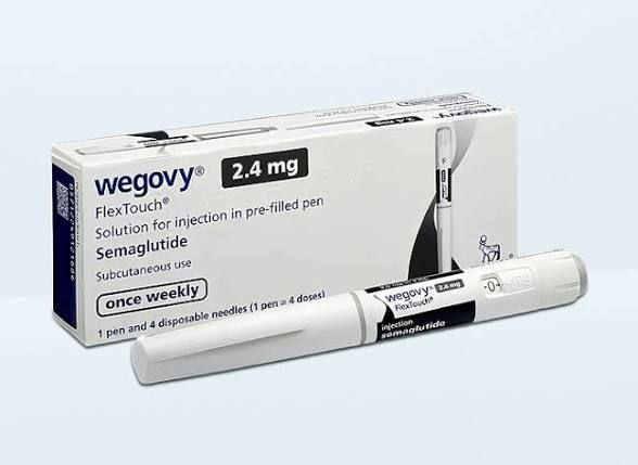 Wegovy 2.4 mg de alta calidad a la venta, m�s barato y leg�timo