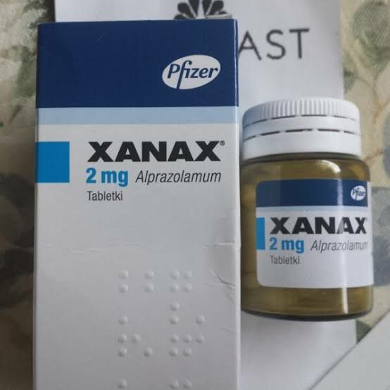 Anwendungsgebiete von Xanax 2 mg Tabletten