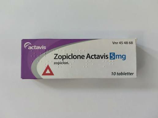 Farmacia confiable para comprar Zopiclona 5 mg en línea